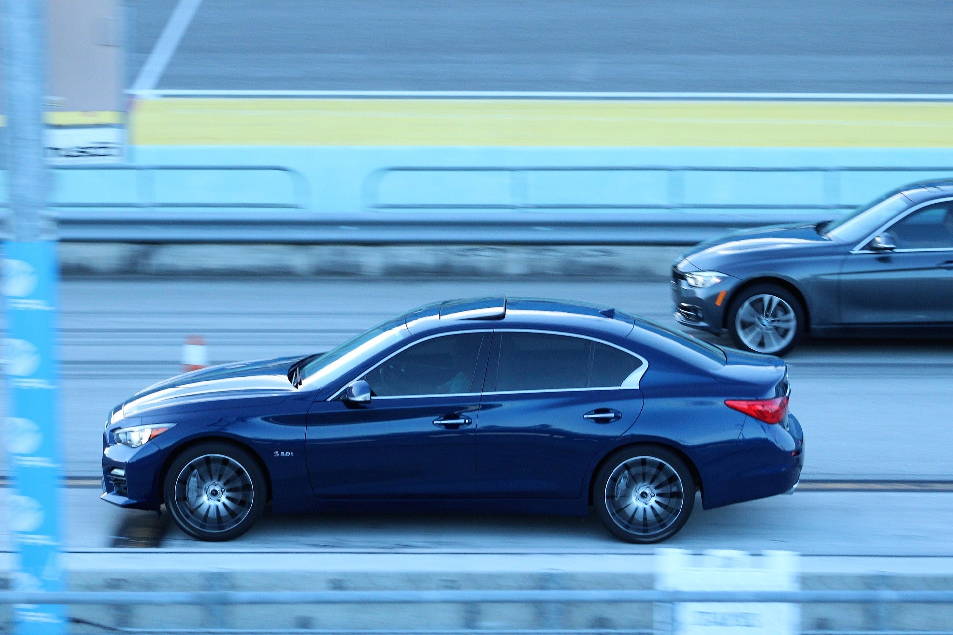INFINITI