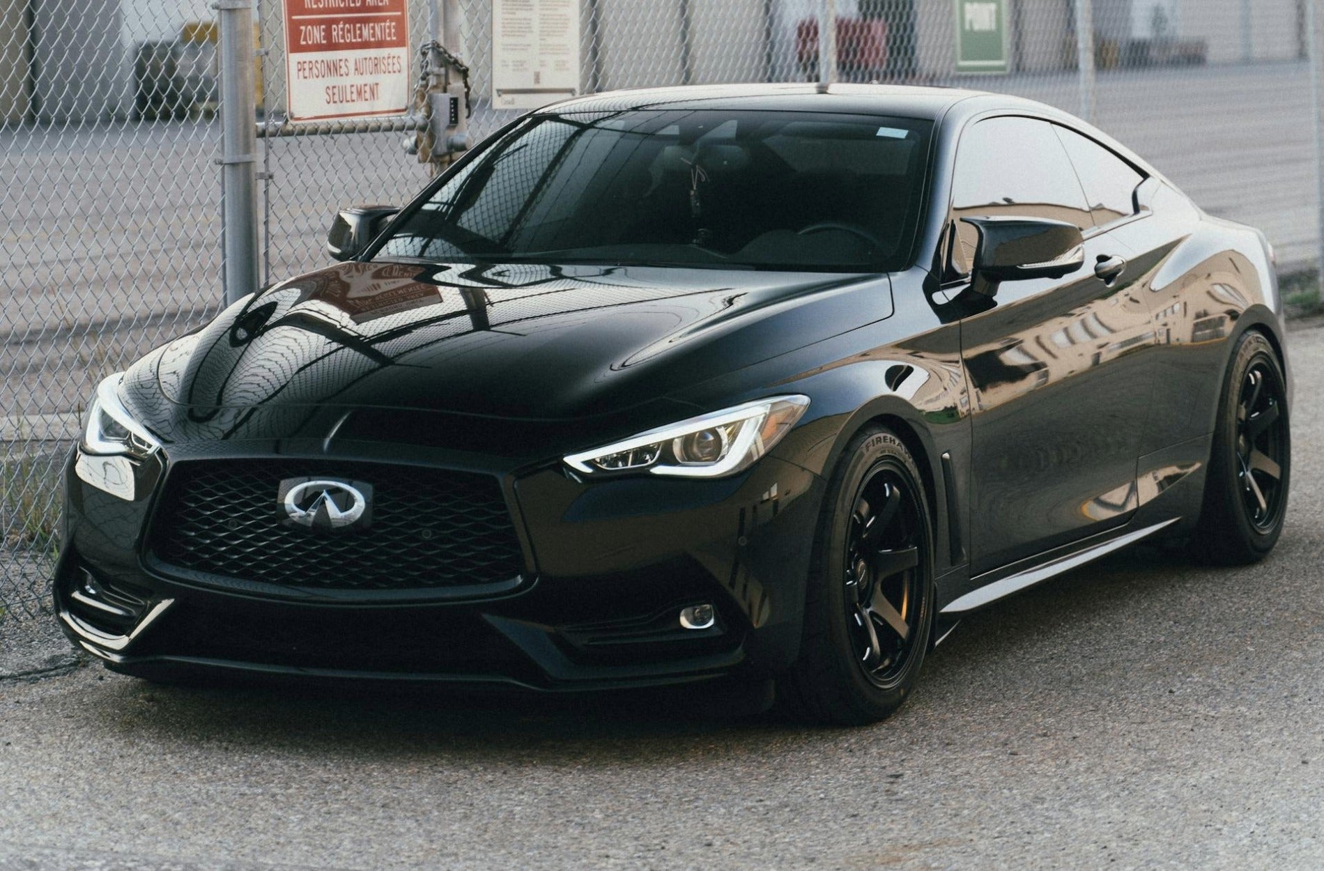 Infiniti