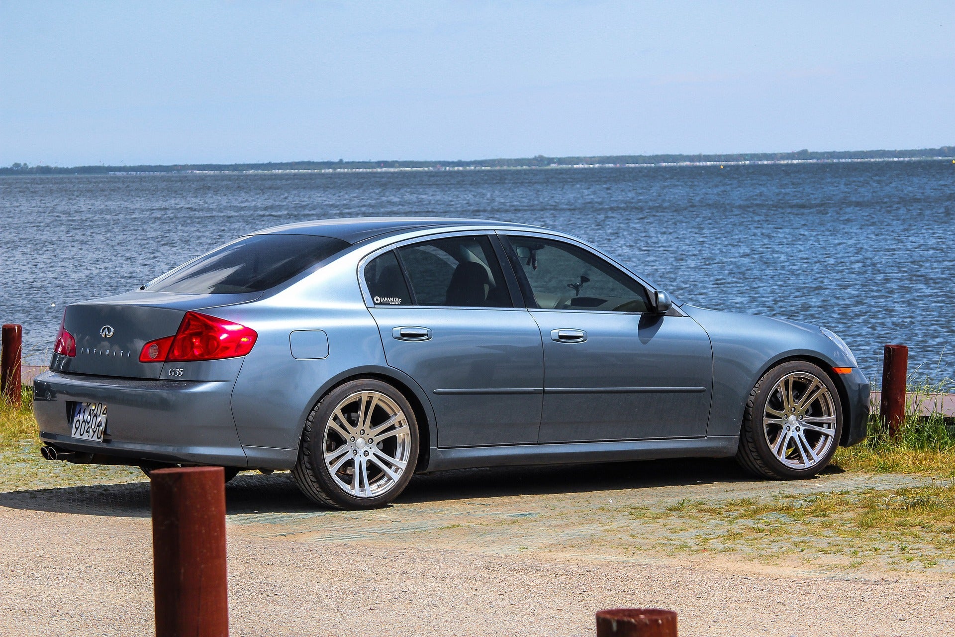 INFINITI