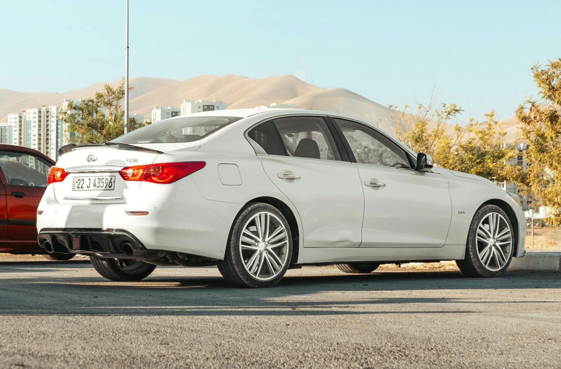INFINITI