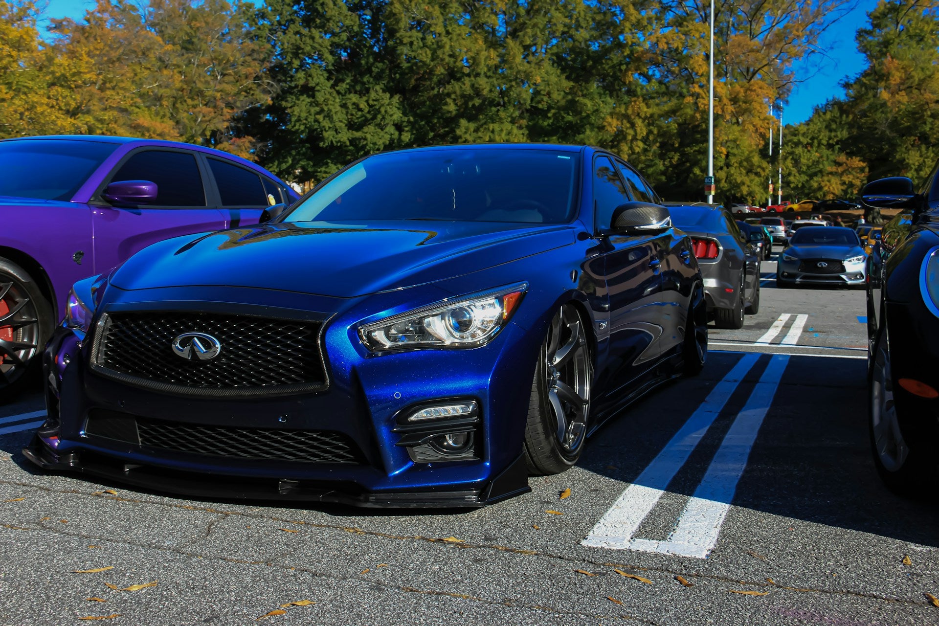 INFINITI Q50