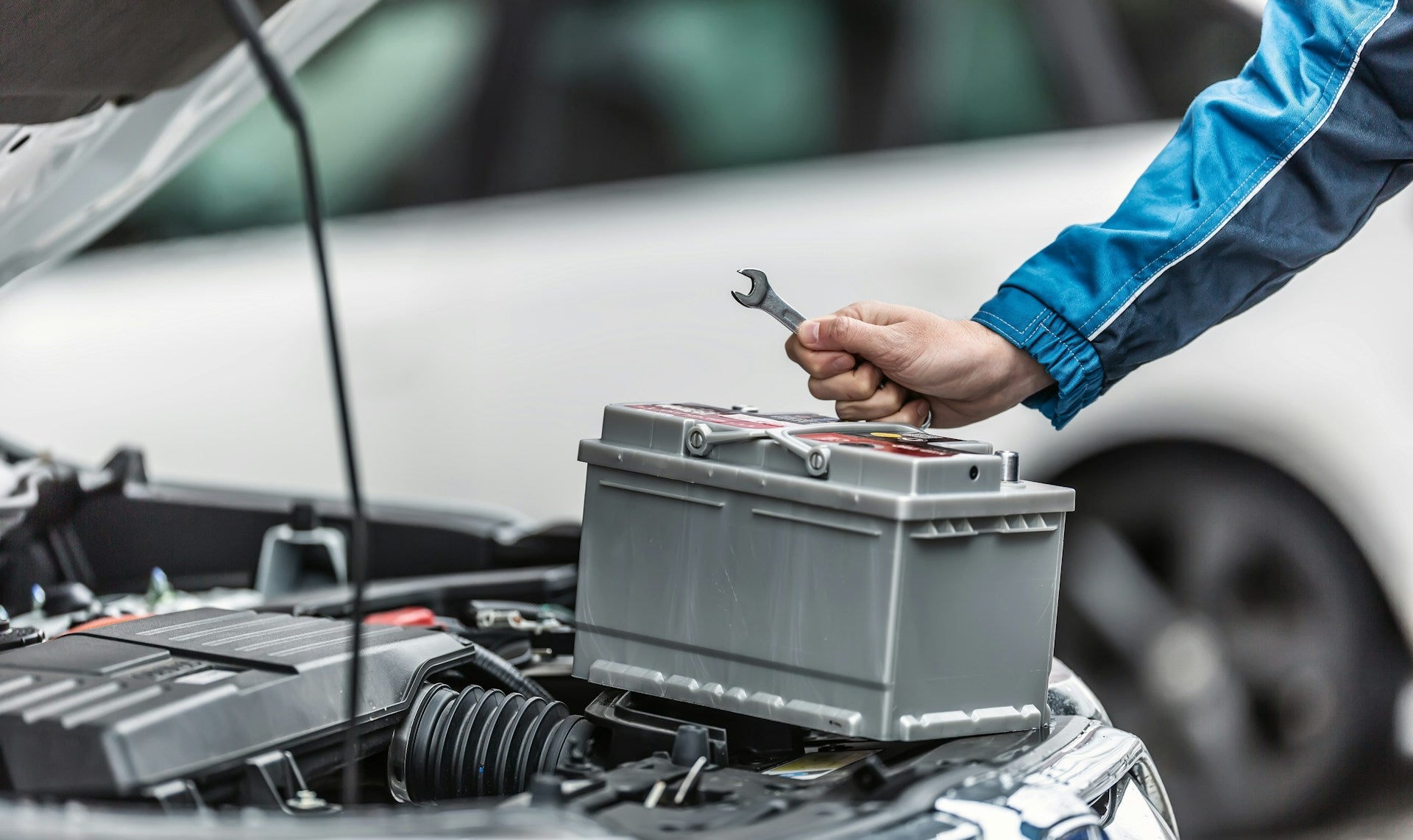 car battery