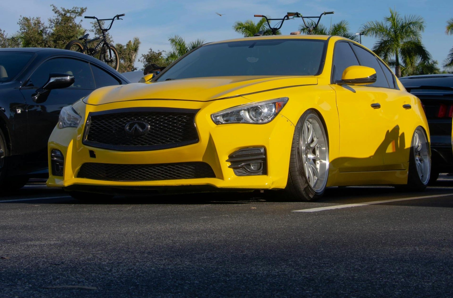 Infiniti
