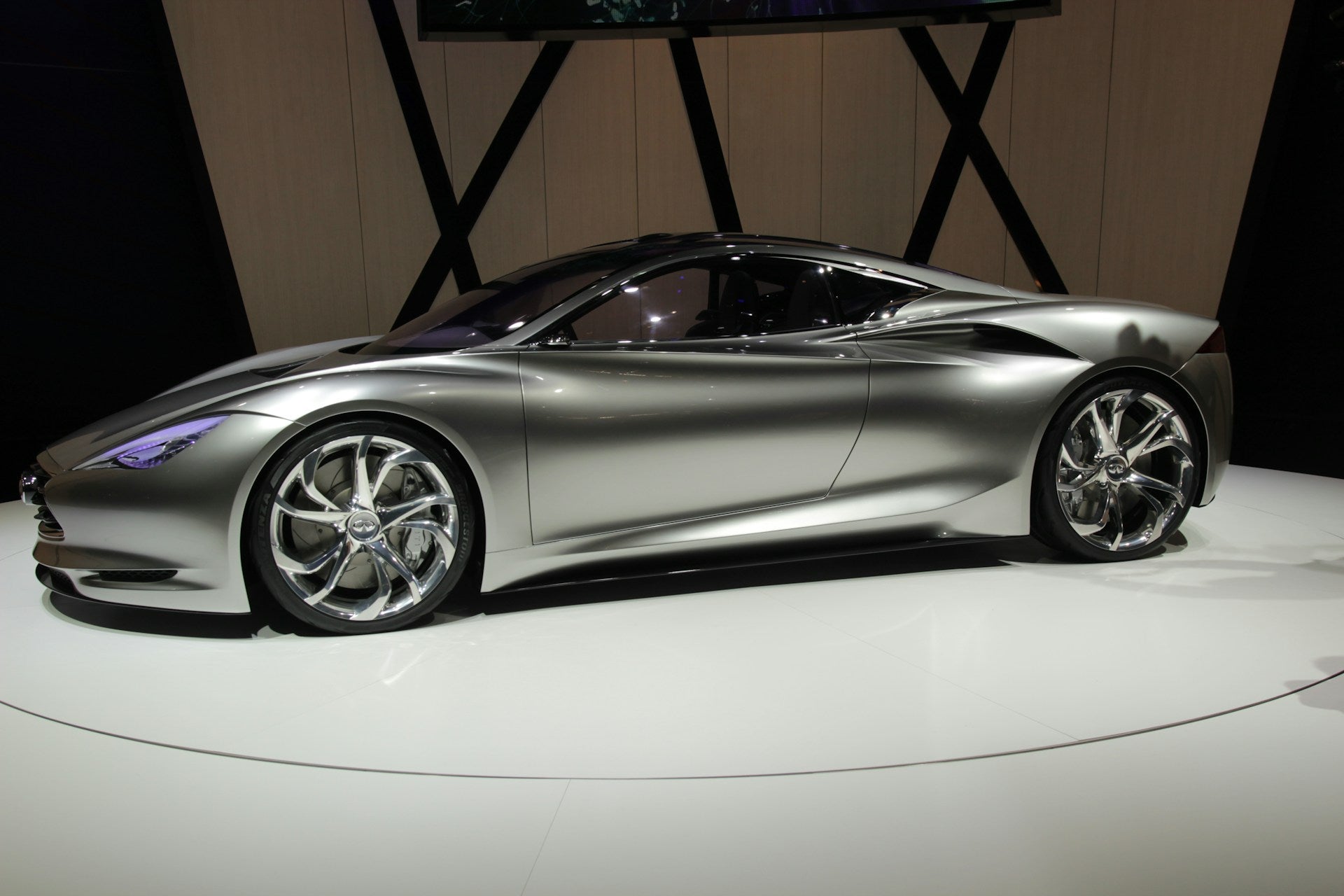 INFINITI