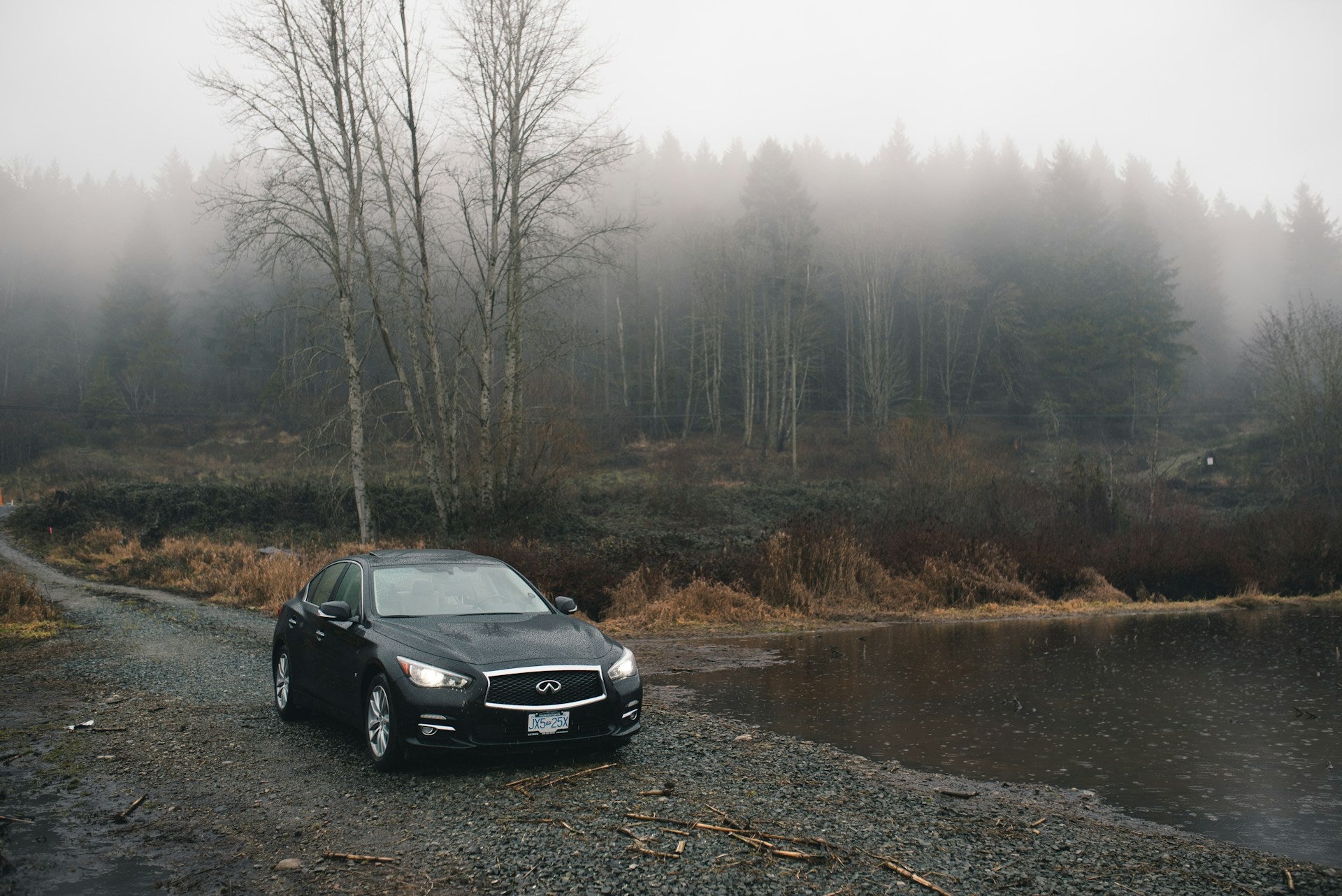 INFINITI Car