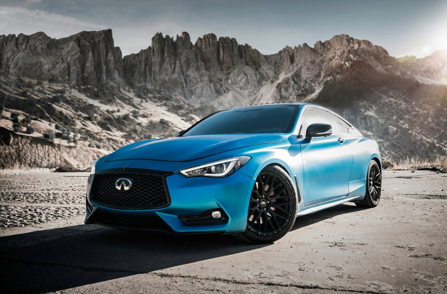 Infiniti