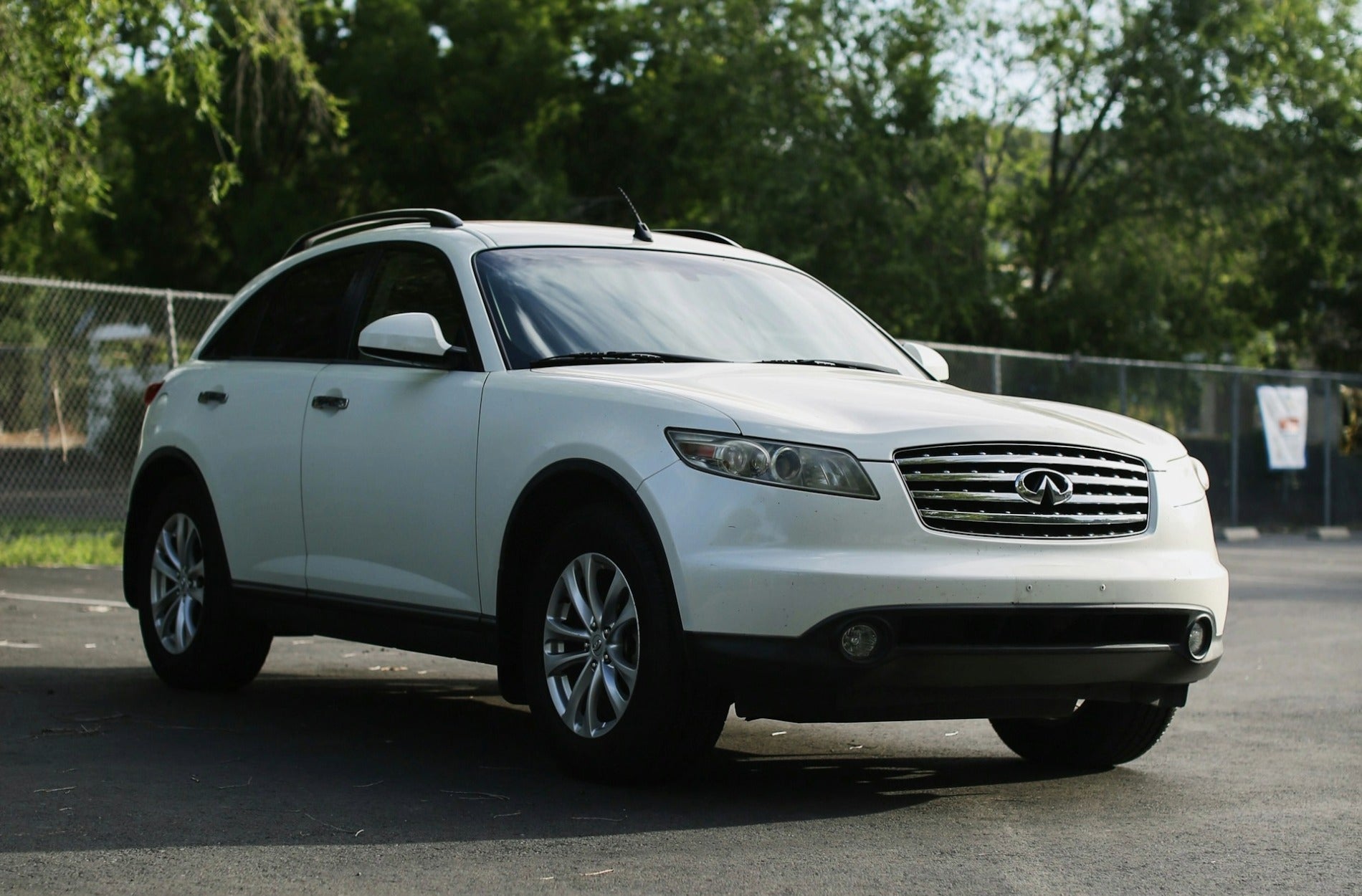 INFINITI