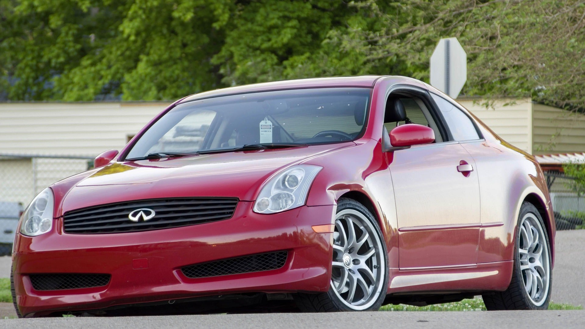 INFINITI