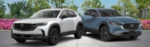 2025 Mazda CX-50 vs CX-30 | Vancouver, WA