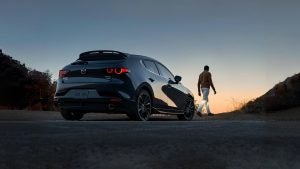 2024 Mazda3 Hatchback | Vancouver, WA