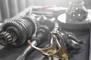 random car parts shown on a table | Vancouver, WA