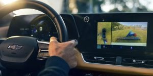 2025 Chevy Equinox Interior | Vancouver, WA