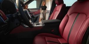 2025 Mazda CX-70 Interior | Vancouver, WA