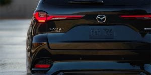 2025 Mazda CX-70 | Vancouver, WA