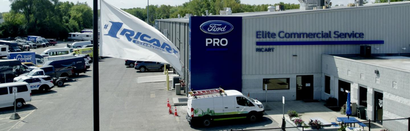 Ricart Ford