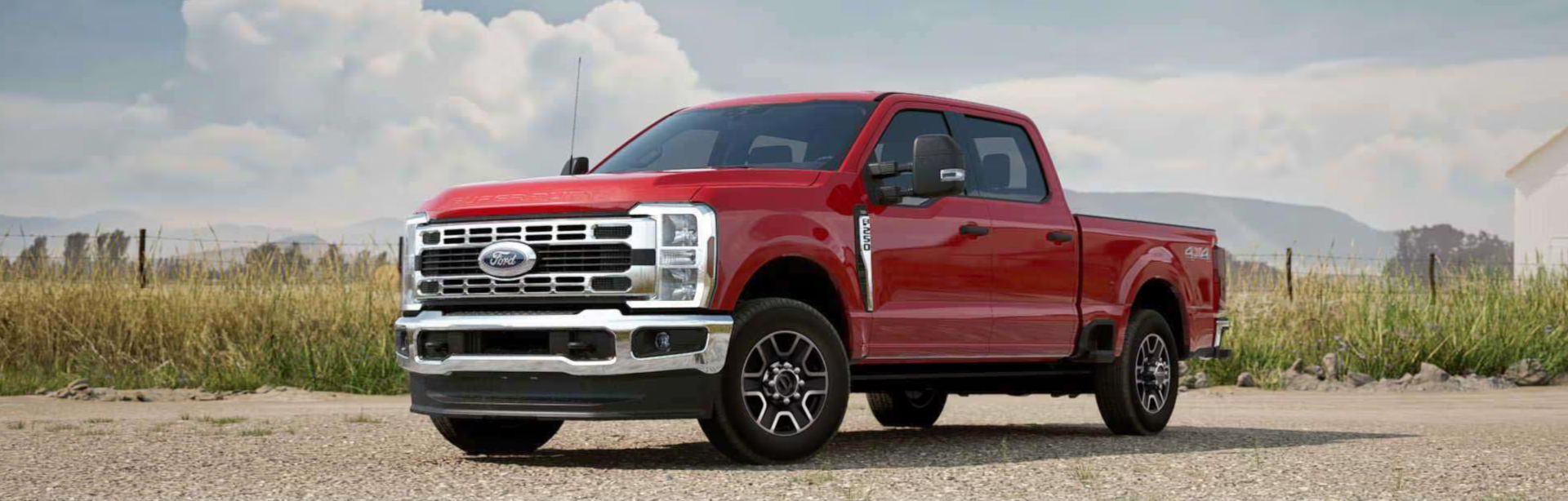 2025 Ford F-350SD