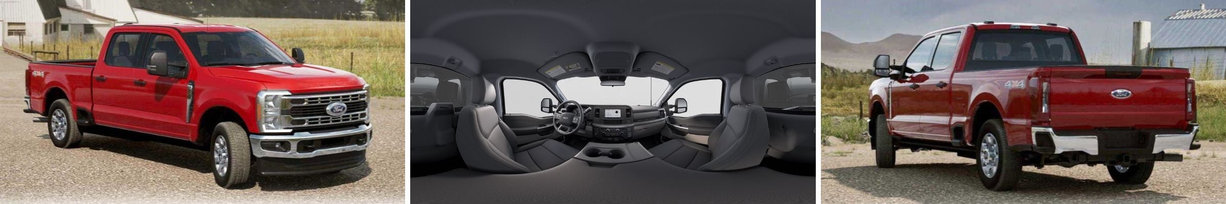 2025 Ford F-250SD