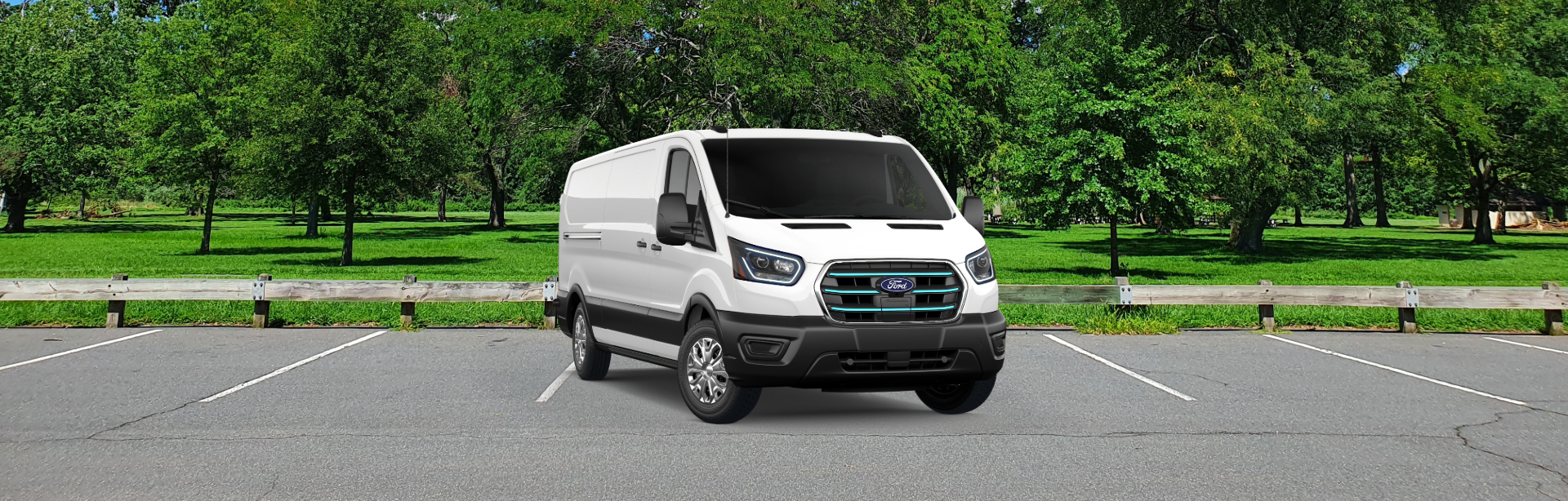 2026 Ford E-Transit
