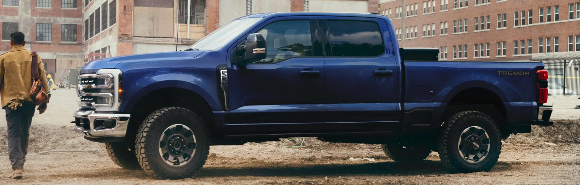 2026 Ford F-250SD