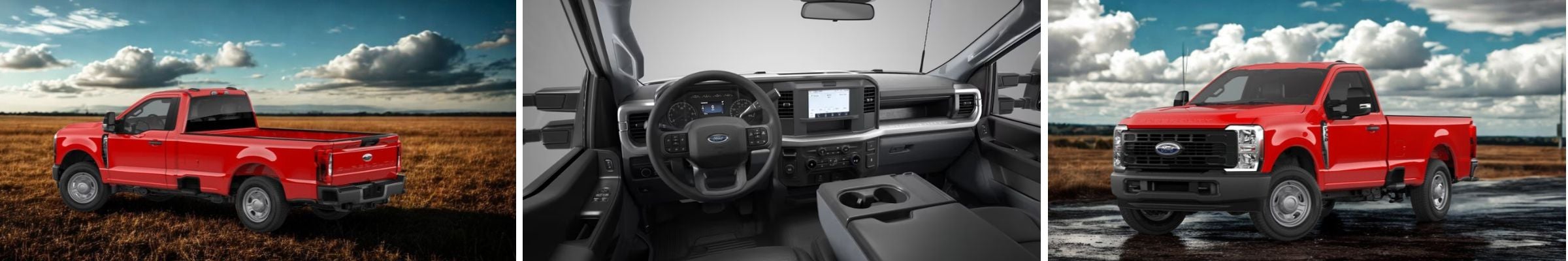 2026 Ford F-350SD