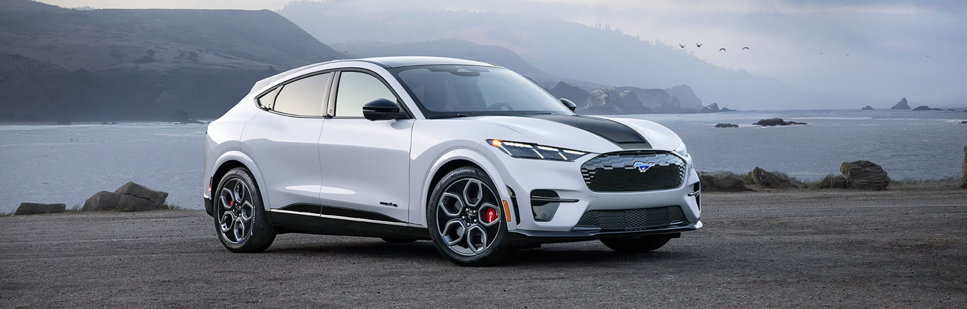 2026 Ford Mustang Mach-E
