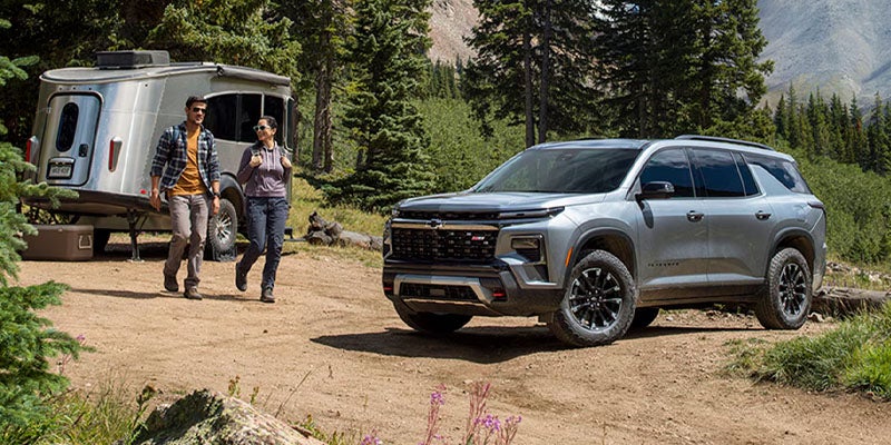 2026 chevy traverse