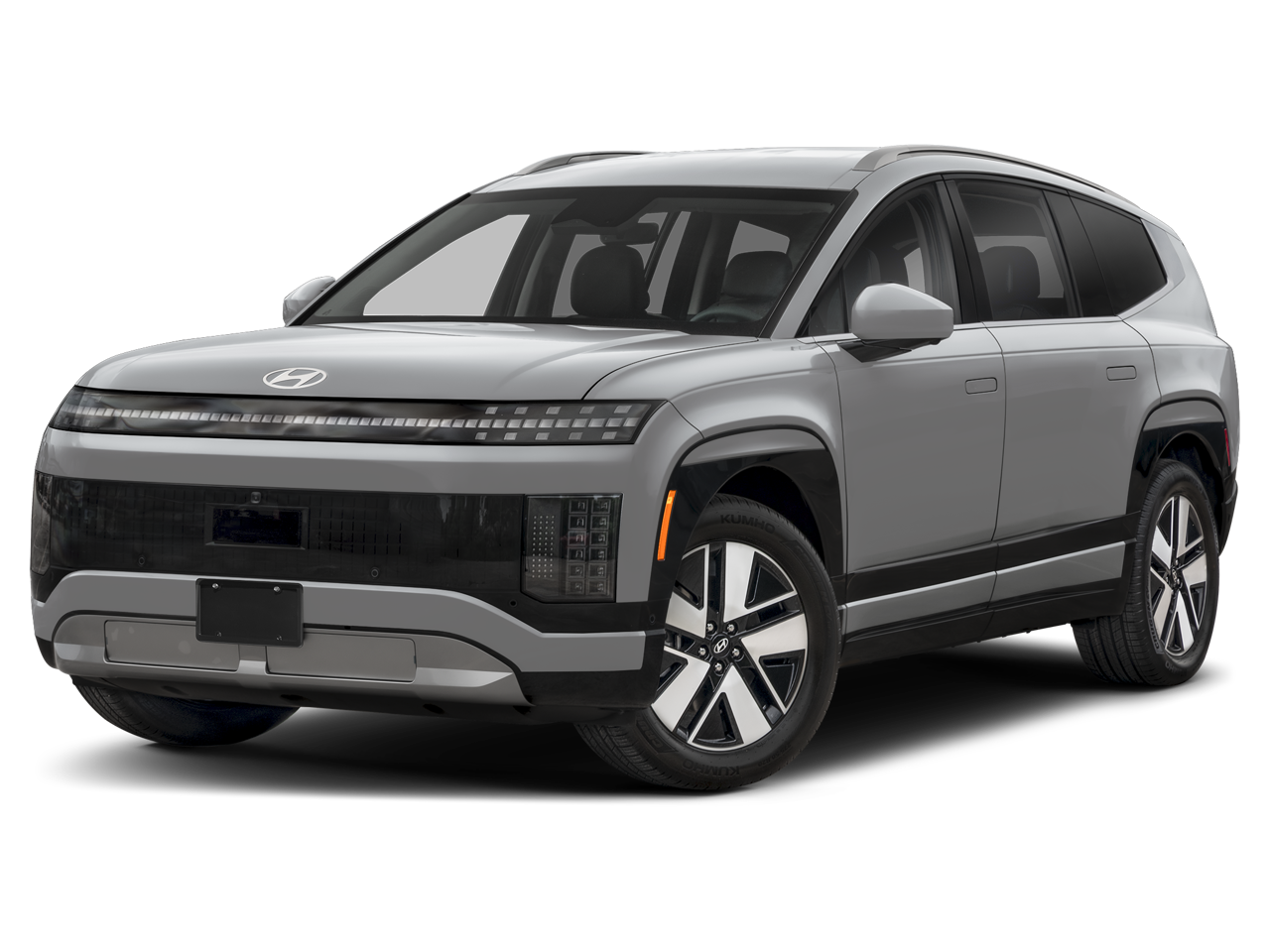 2026 Hyundai IONIQ 9 lease special