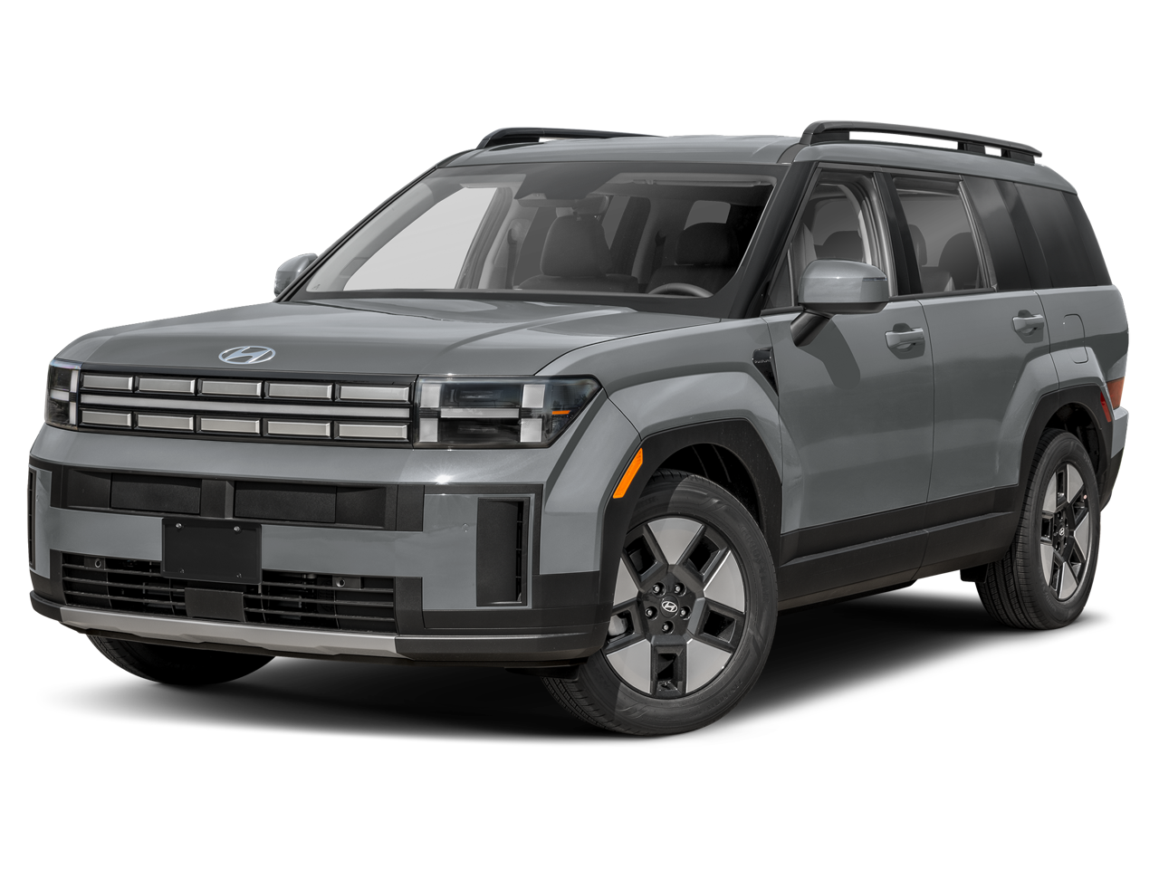 2026 Hyundai Santa Fe Hybrid lease special