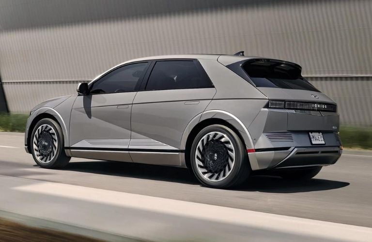2023 Hyundai IONIQ 5 side view