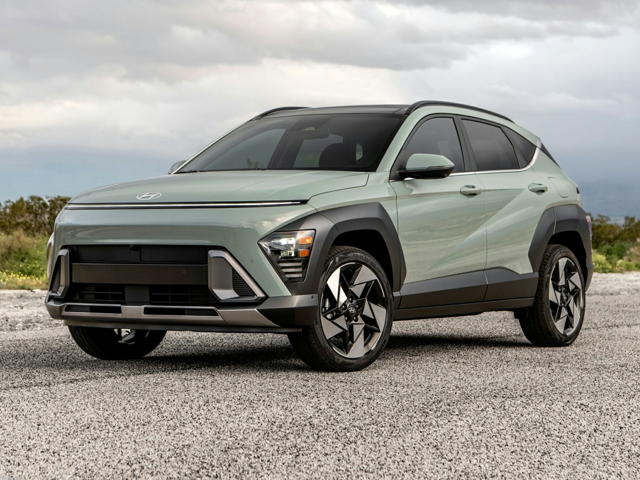 A 2024 Hyundai Kona near San Leandro, CA