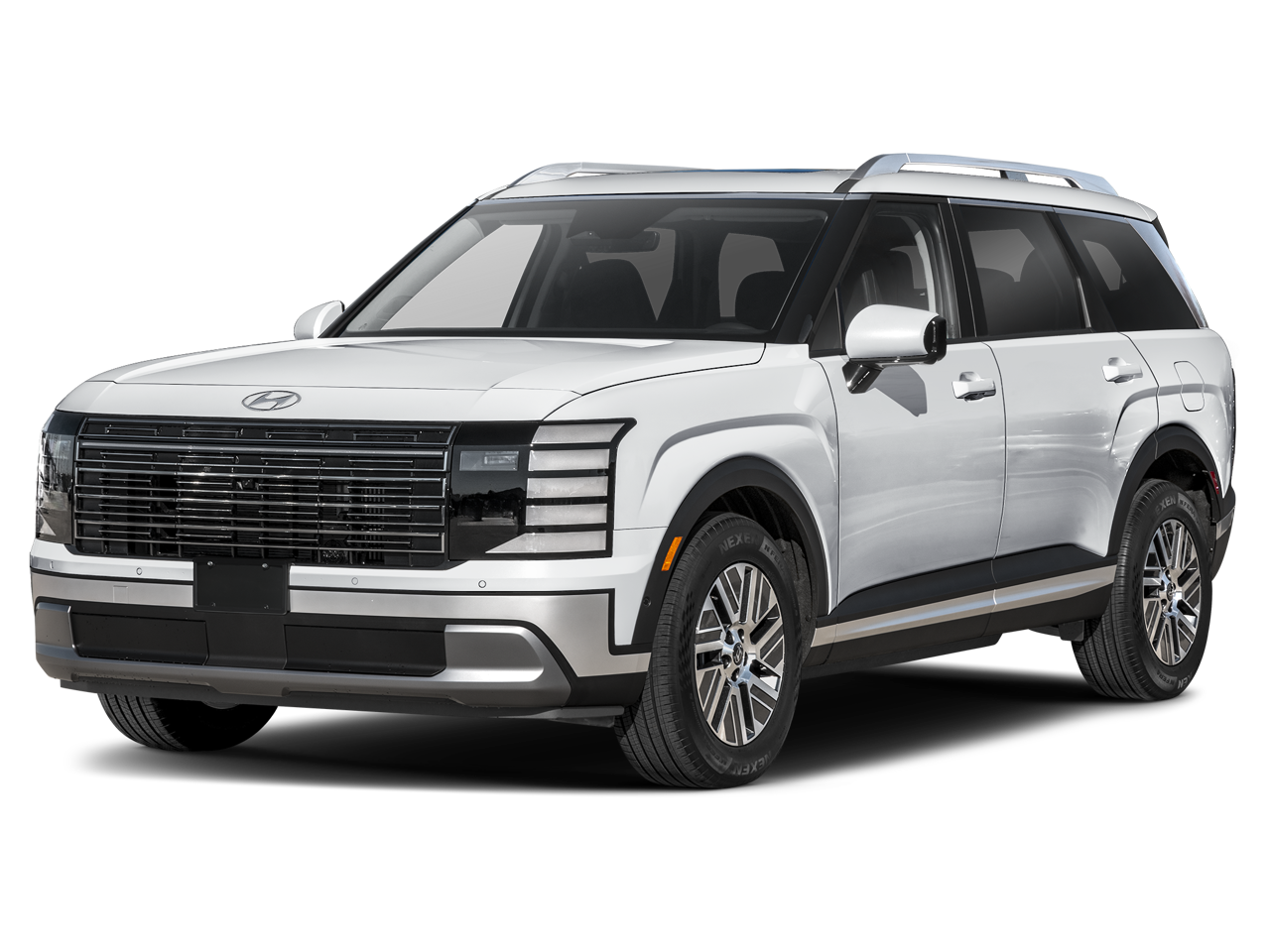 2026 Hyundai Palisade Hybrid lease special