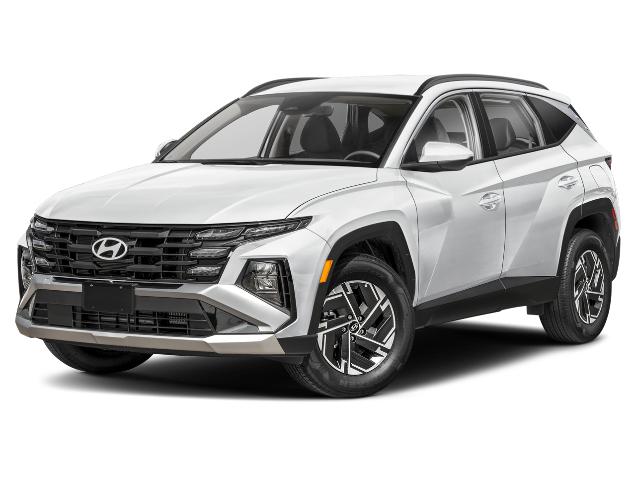 2026 Hyundai Tucson Hybrid lease special