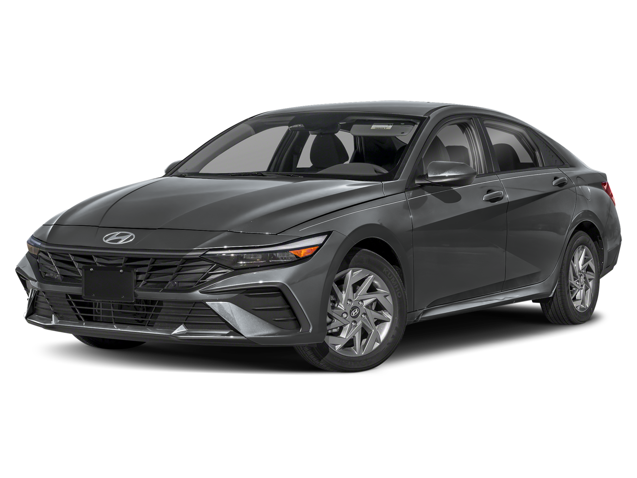 2026 Hyundai Elantra Hybrid lease special
