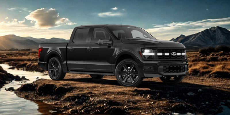 2026 Ford F-150