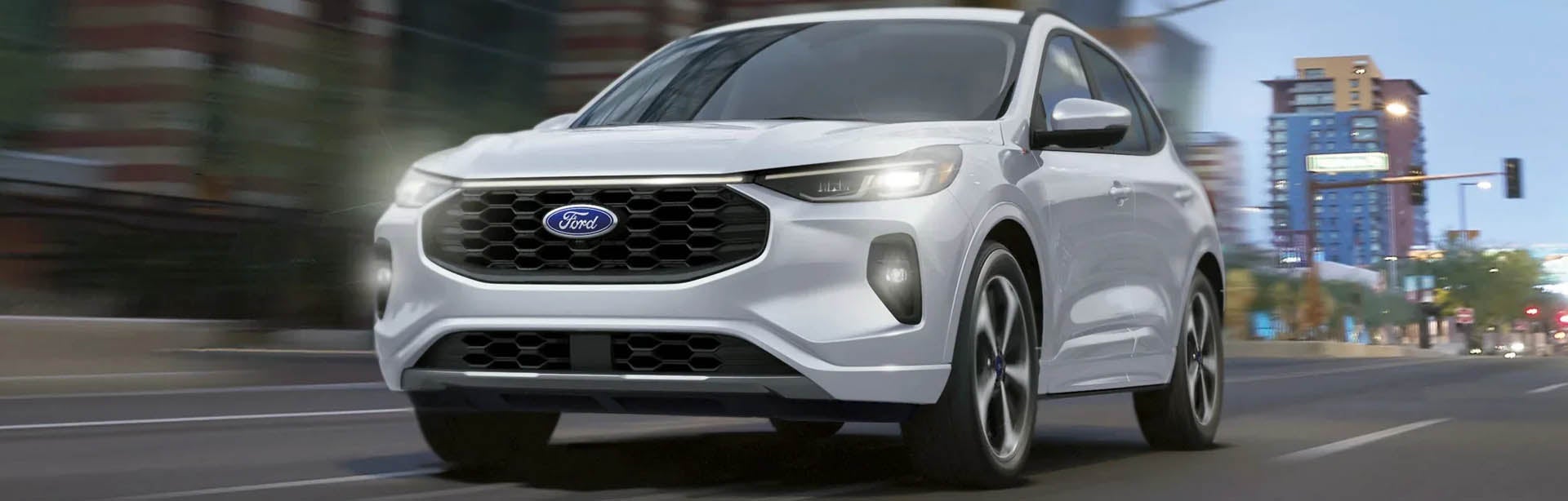 2025 Ford Escape