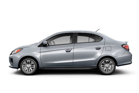Mirage G4 in Starlight Silver Metallic