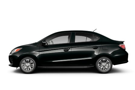 2024 Mirage G4 in Jet Black Metallic