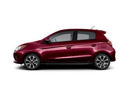 2024 Mirage in Wine Red Metallic