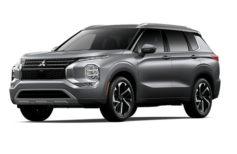 2023 Mitsubishi Outlander in Mercury Gray