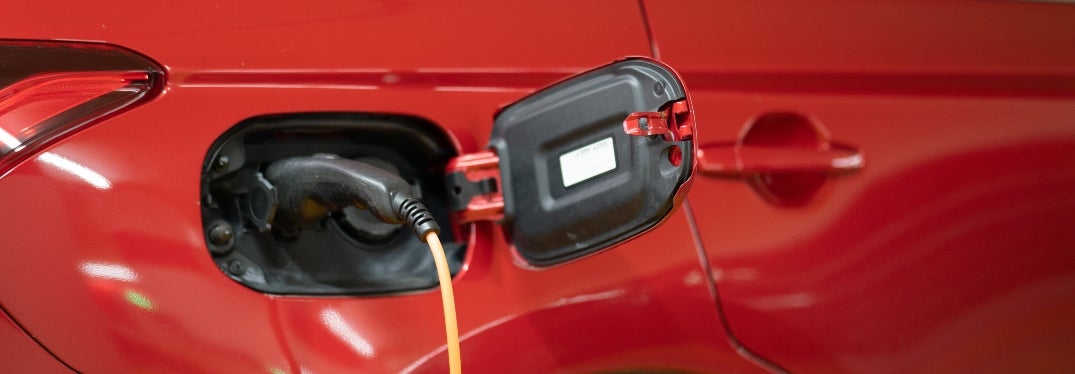 EV Charging Port