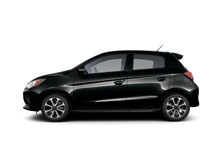 2024 Mirage in Jet Black Metallic