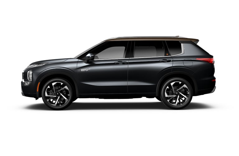 2023 Mitsubishi Outlander PHEV 40th Anniversary Edition Driver Side Profile View