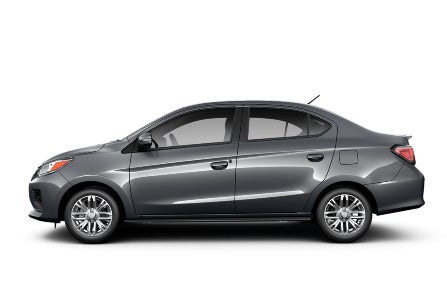 2024 Mirage G4 in Graphite Gray Metallic