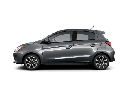 2024 Mirage in Graphite Gray Metallic