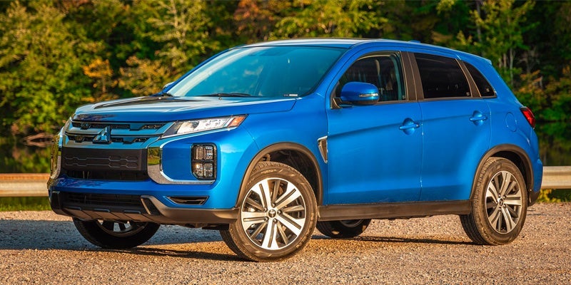 2024 outlander sport