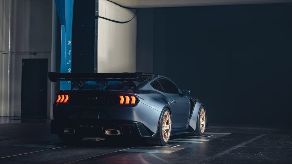 Mustang GTD