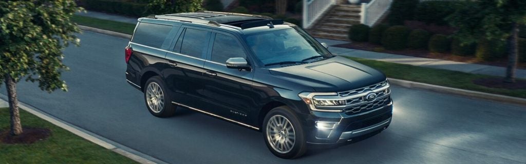 2025 Ford Expedition Performance