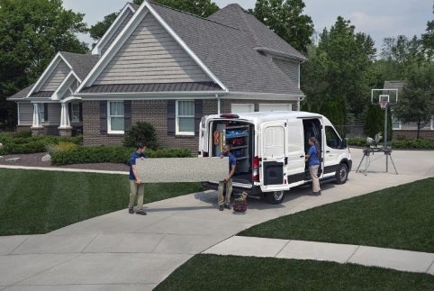 2024 Ford Transit-350