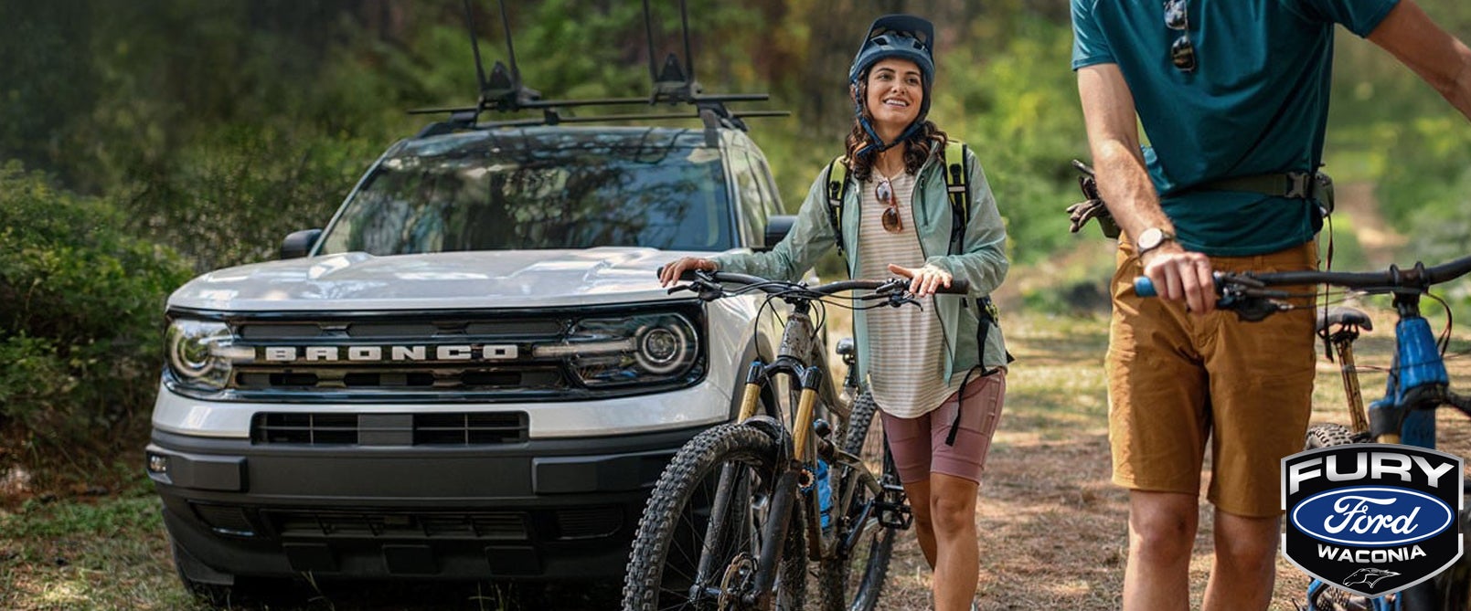 2024 Ford Bronco Sport