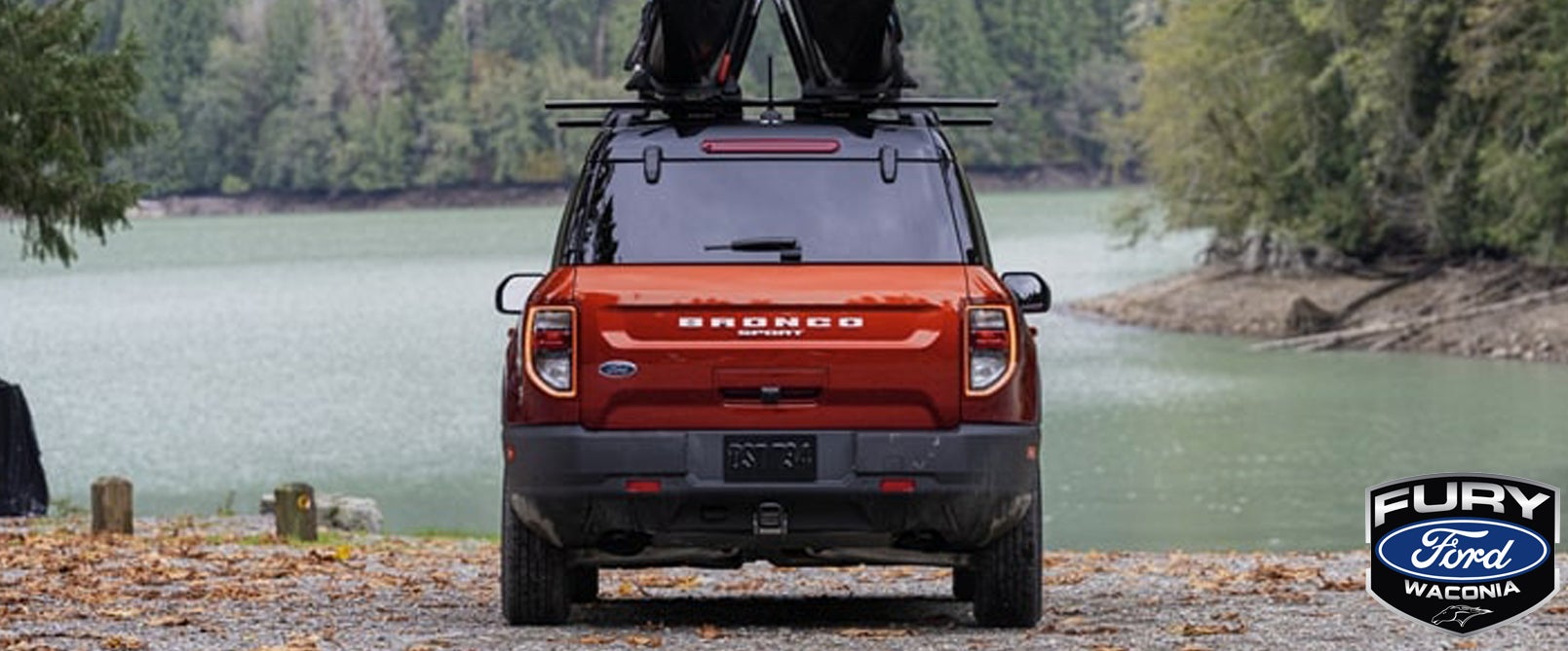 2024 Ford Bronco Sport